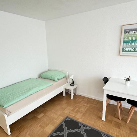 Monteur & Messezimmer Ratingen-Duesseldorf Exteriör bild