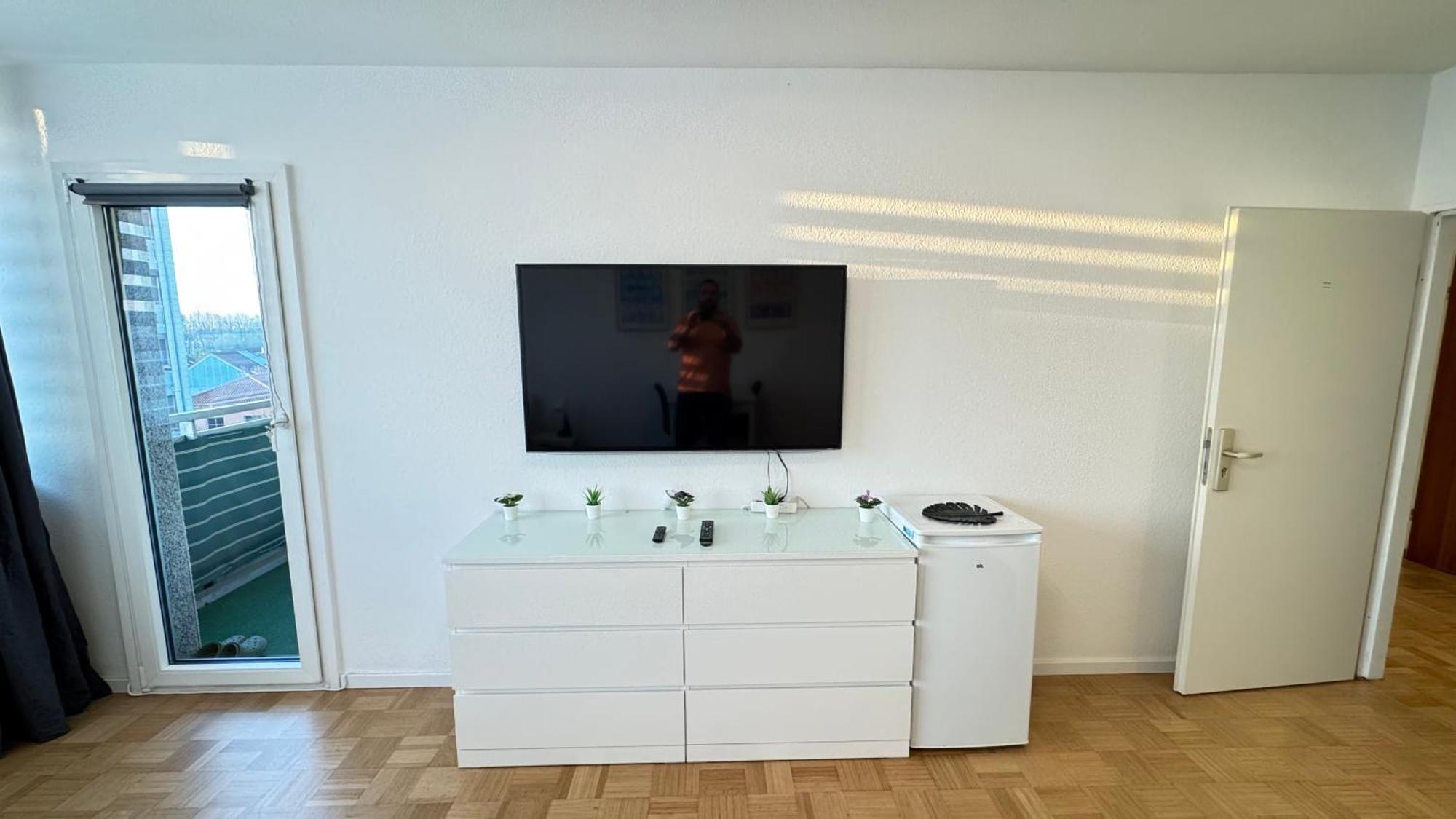 Monteur & Messezimmer Ratingen-Duesseldorf Exteriör bild
